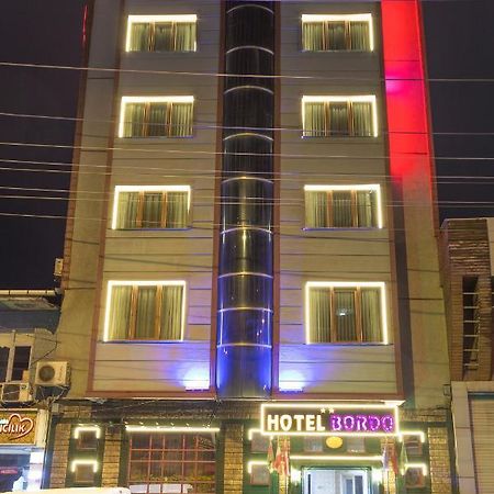 Bordo Hotel Trabzon Dış mekan fotoğraf