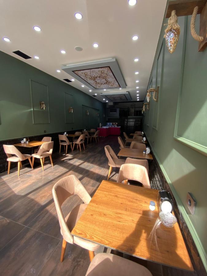 Bordo Hotel Trabzon Dış mekan fotoğraf
