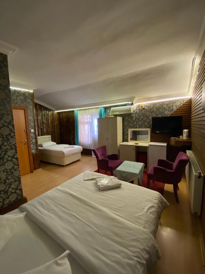 Bordo Hotel Trabzon Dış mekan fotoğraf