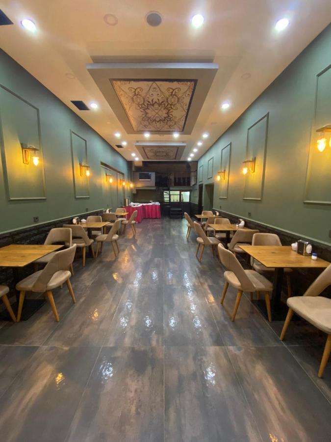 Bordo Hotel Trabzon Dış mekan fotoğraf