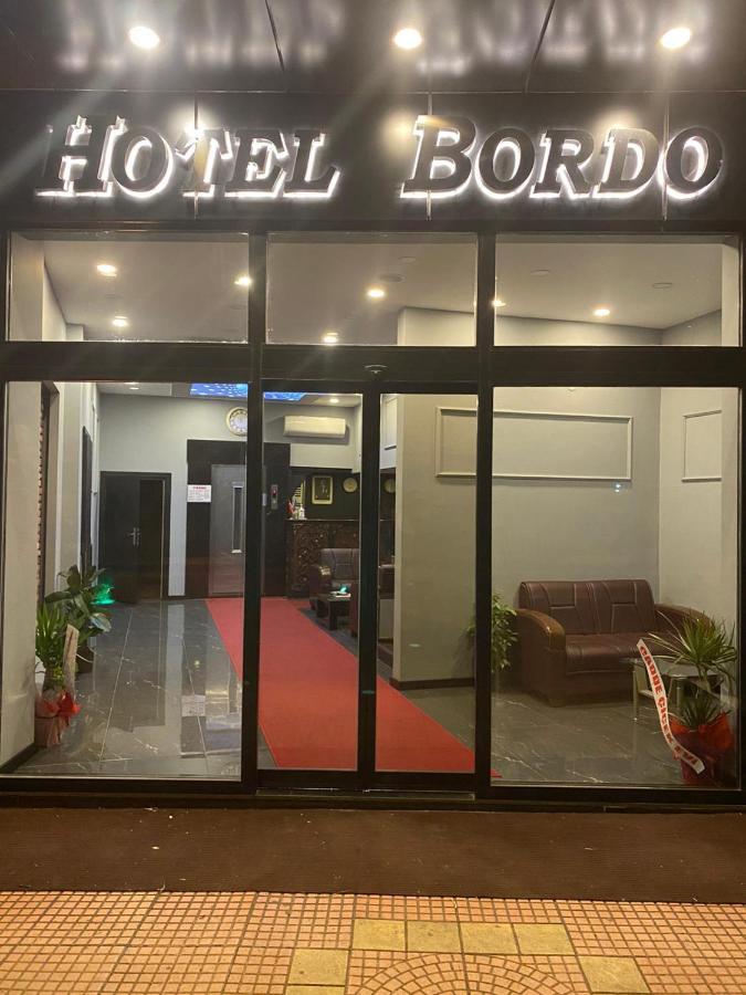 Bordo Hotel Trabzon Dış mekan fotoğraf