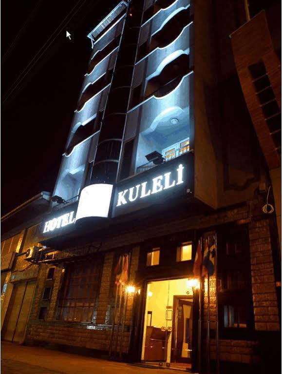 Bordo Hotel Trabzon Dış mekan fotoğraf