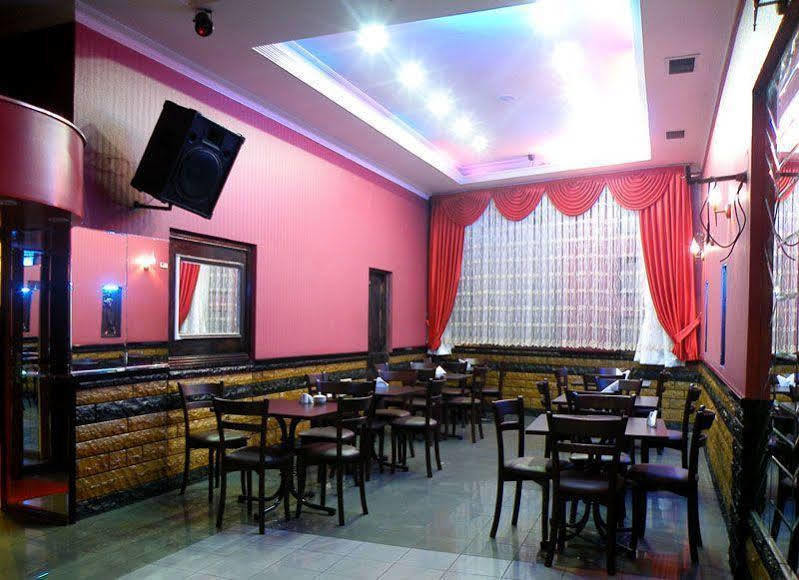 Bordo Hotel Trabzon Dış mekan fotoğraf
