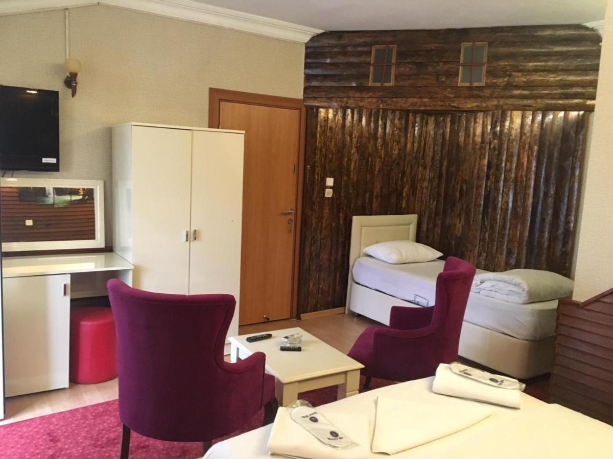 Bordo Hotel Trabzon Dış mekan fotoğraf