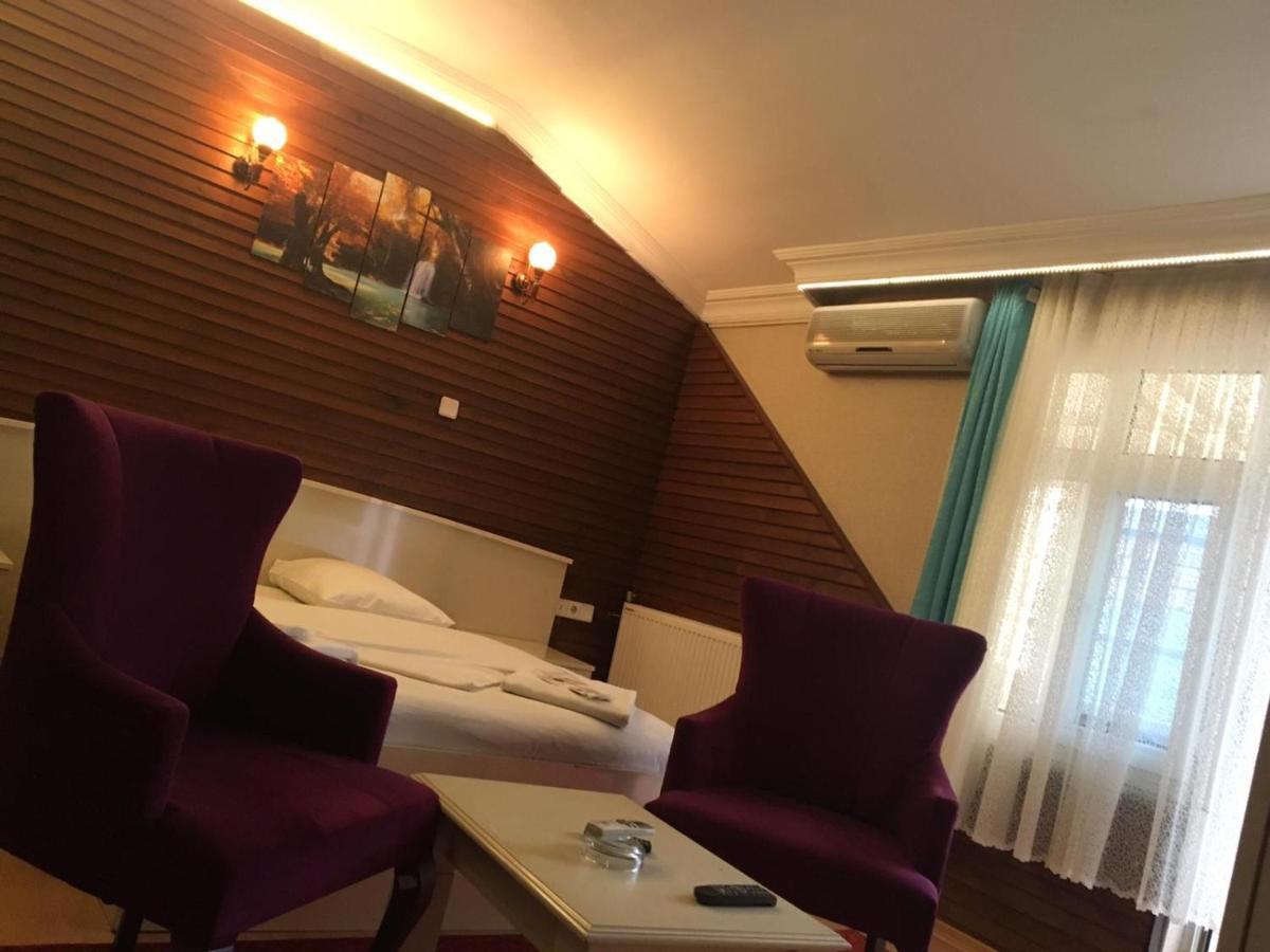 Bordo Hotel Trabzon Dış mekan fotoğraf