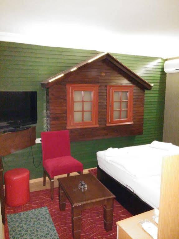 Bordo Hotel Trabzon Dış mekan fotoğraf